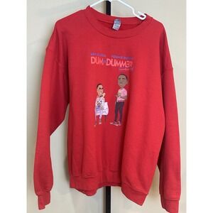 Dum & Dummer Rap Long Sleeve Size L‎